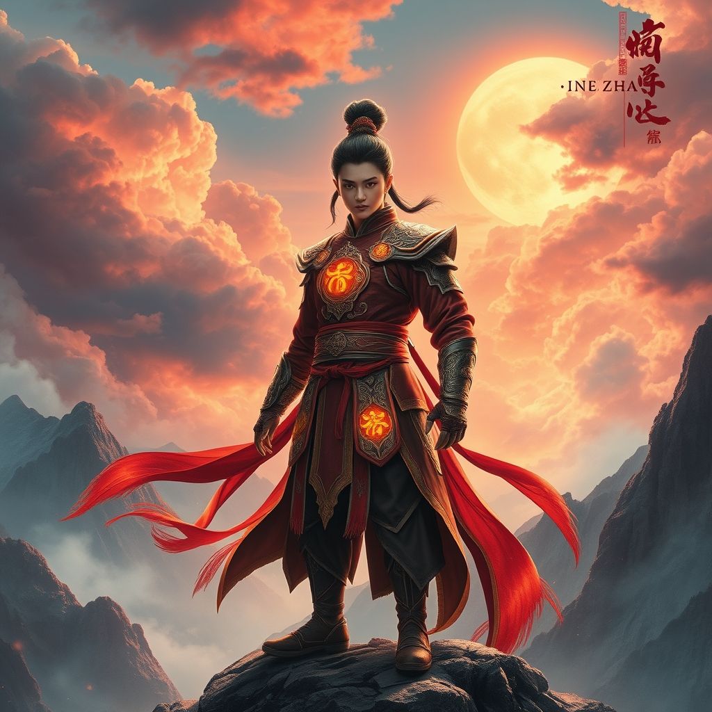 มุมมองใหม่ในบทบาทนักแสดงนำของ Ne Zha 2